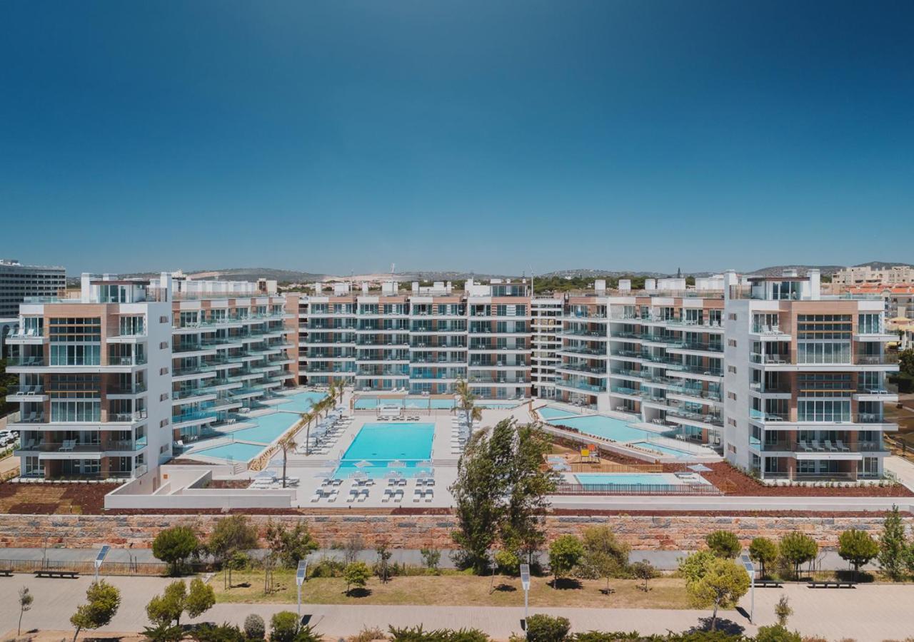 Dom Pedro Residences ヴィラモウラ エクステリア 写真