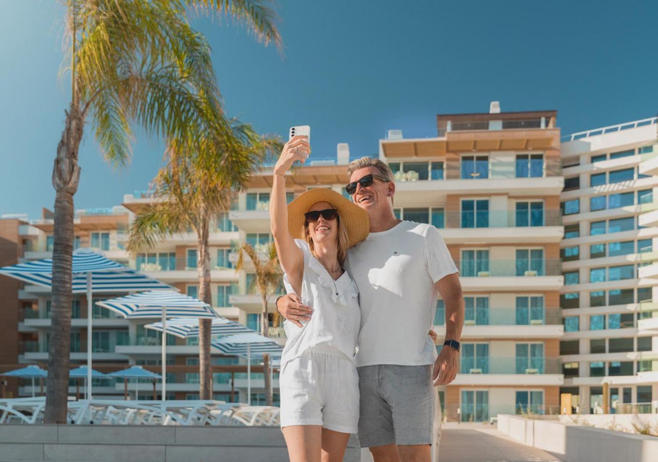 Dom Pedro Residences ヴィラモウラ エクステリア 写真