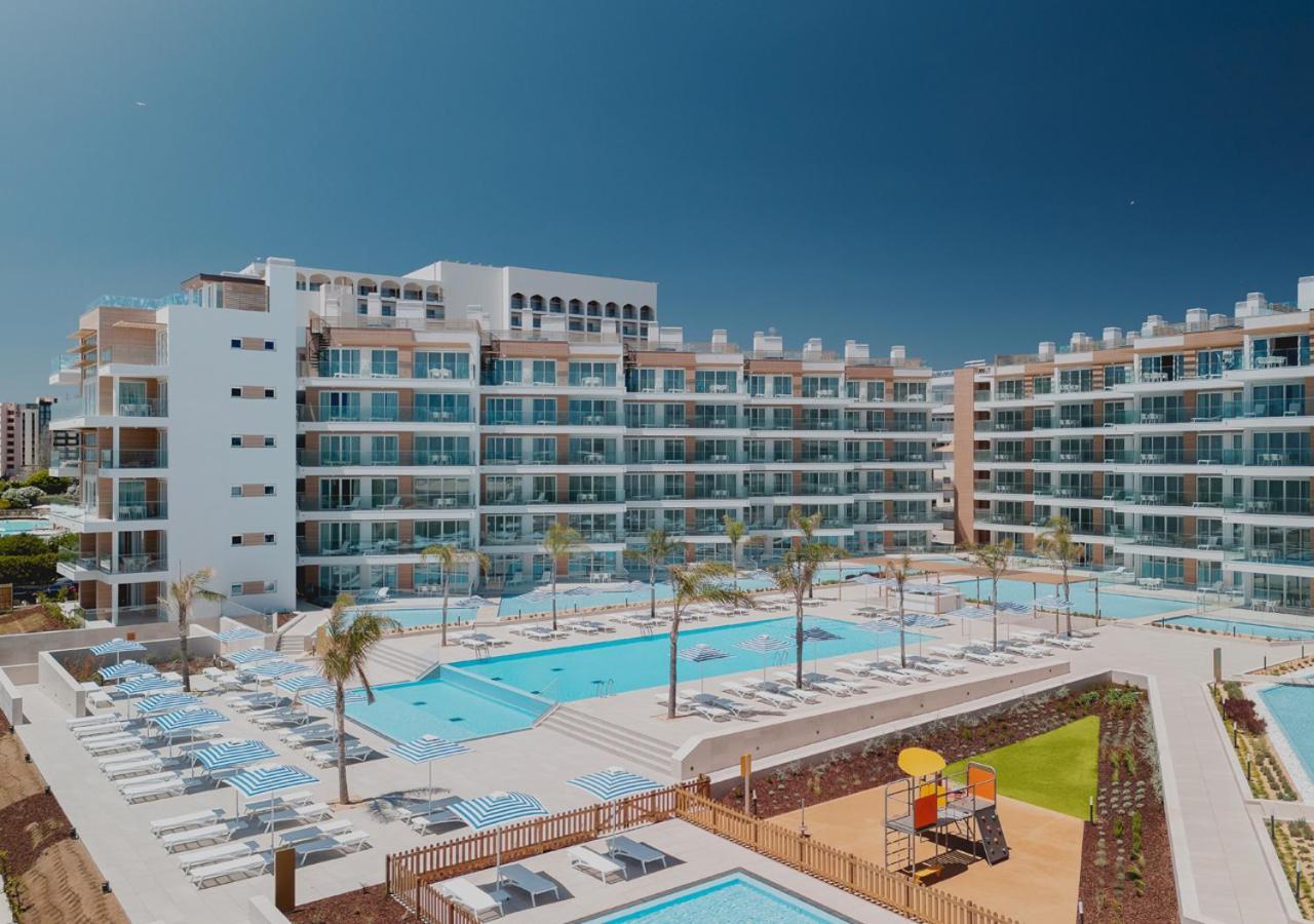 Dom Pedro Residences ヴィラモウラ エクステリア 写真