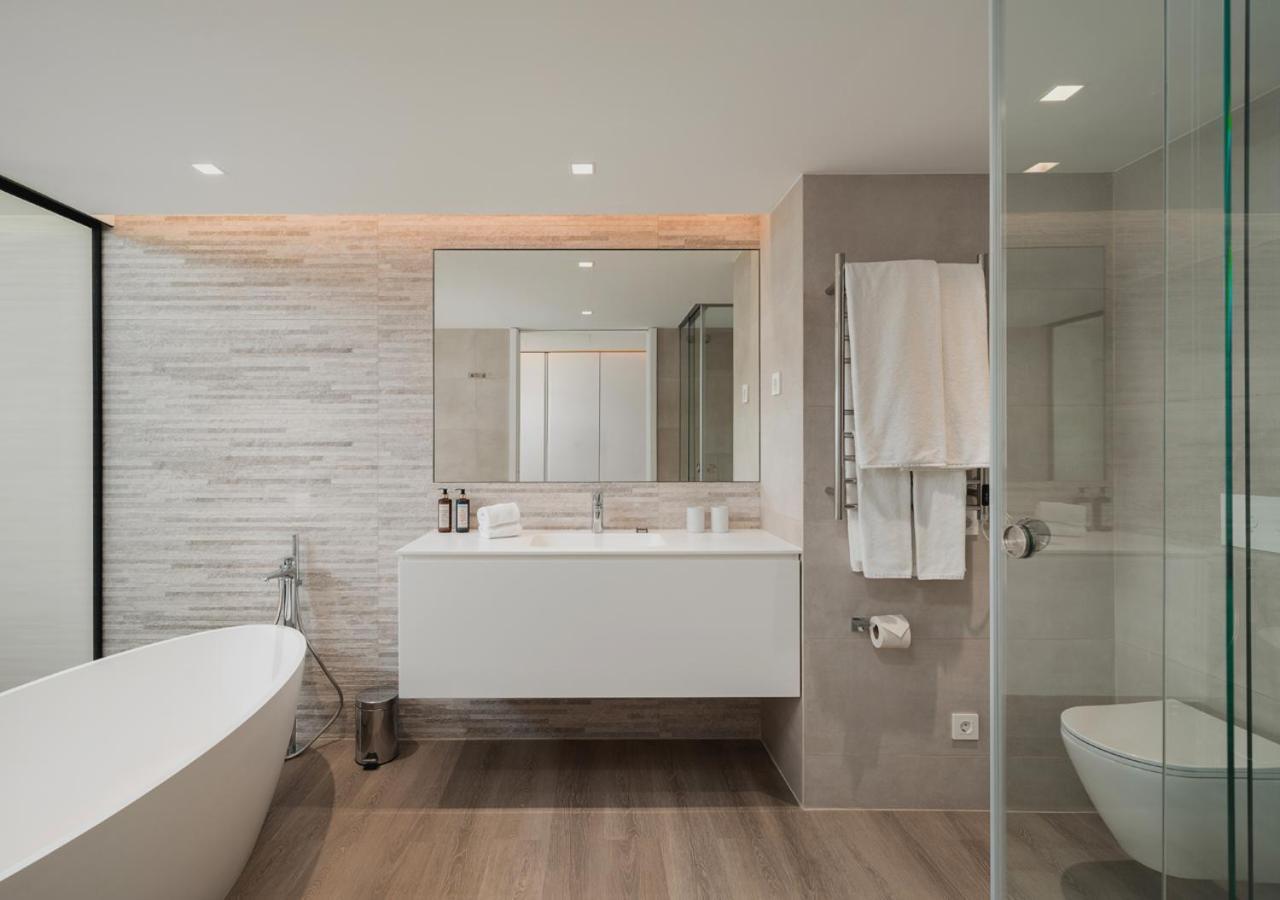 Dom Pedro Residences ヴィラモウラ エクステリア 写真