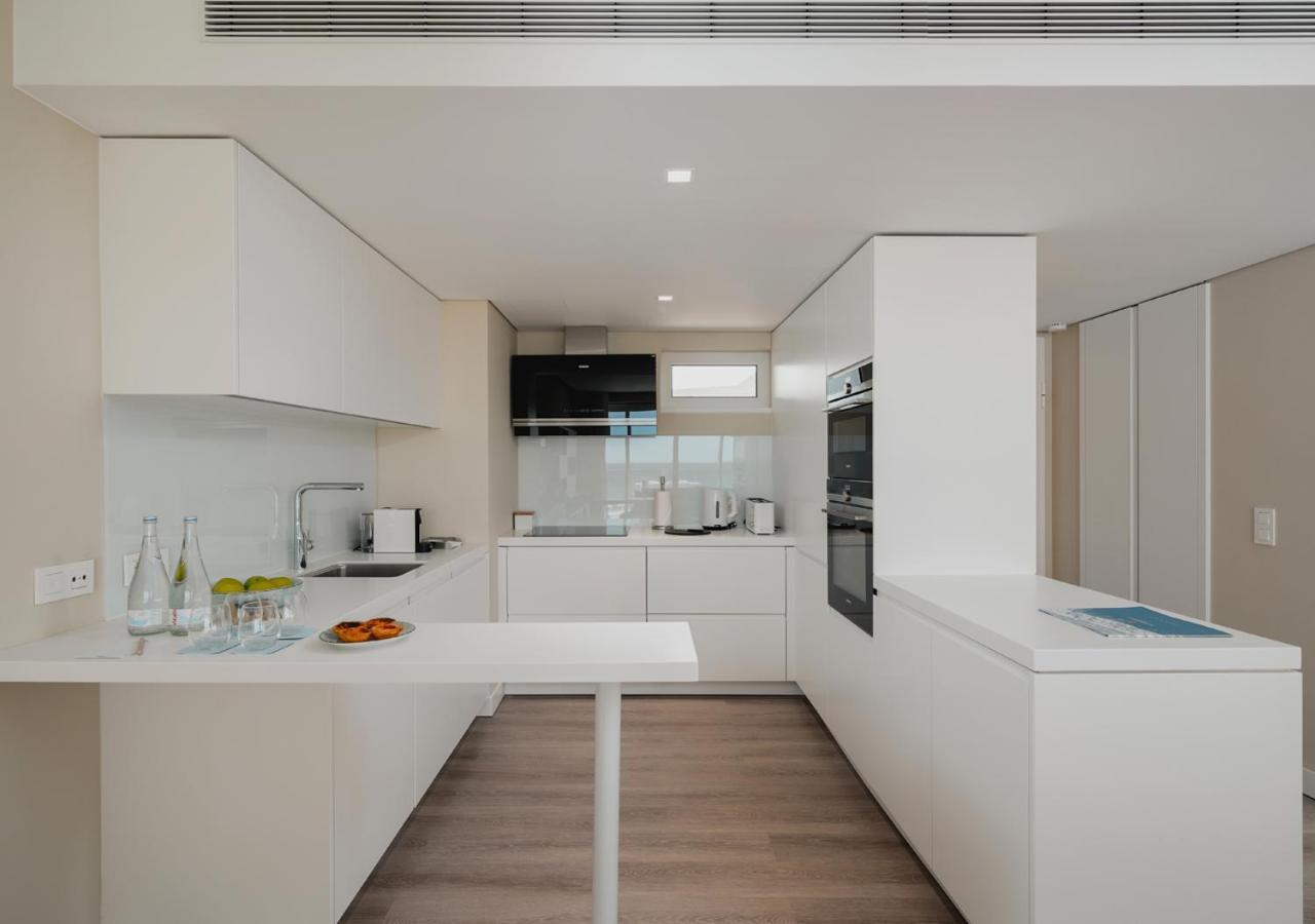 Dom Pedro Residences ヴィラモウラ エクステリア 写真