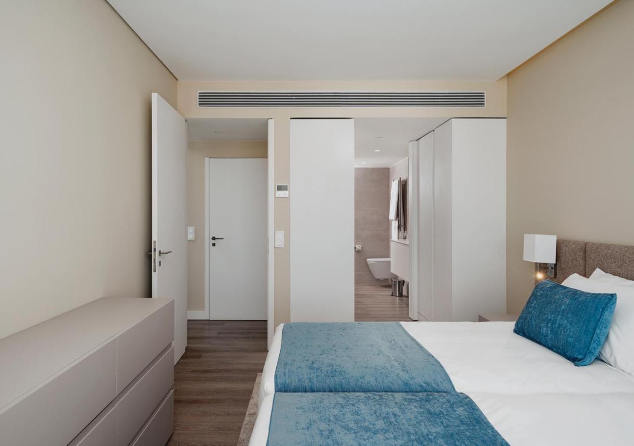 Dom Pedro Residences ヴィラモウラ エクステリア 写真