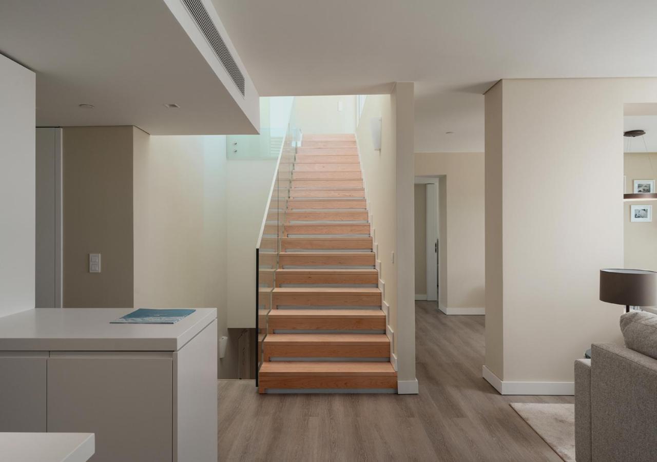 Dom Pedro Residences ヴィラモウラ エクステリア 写真