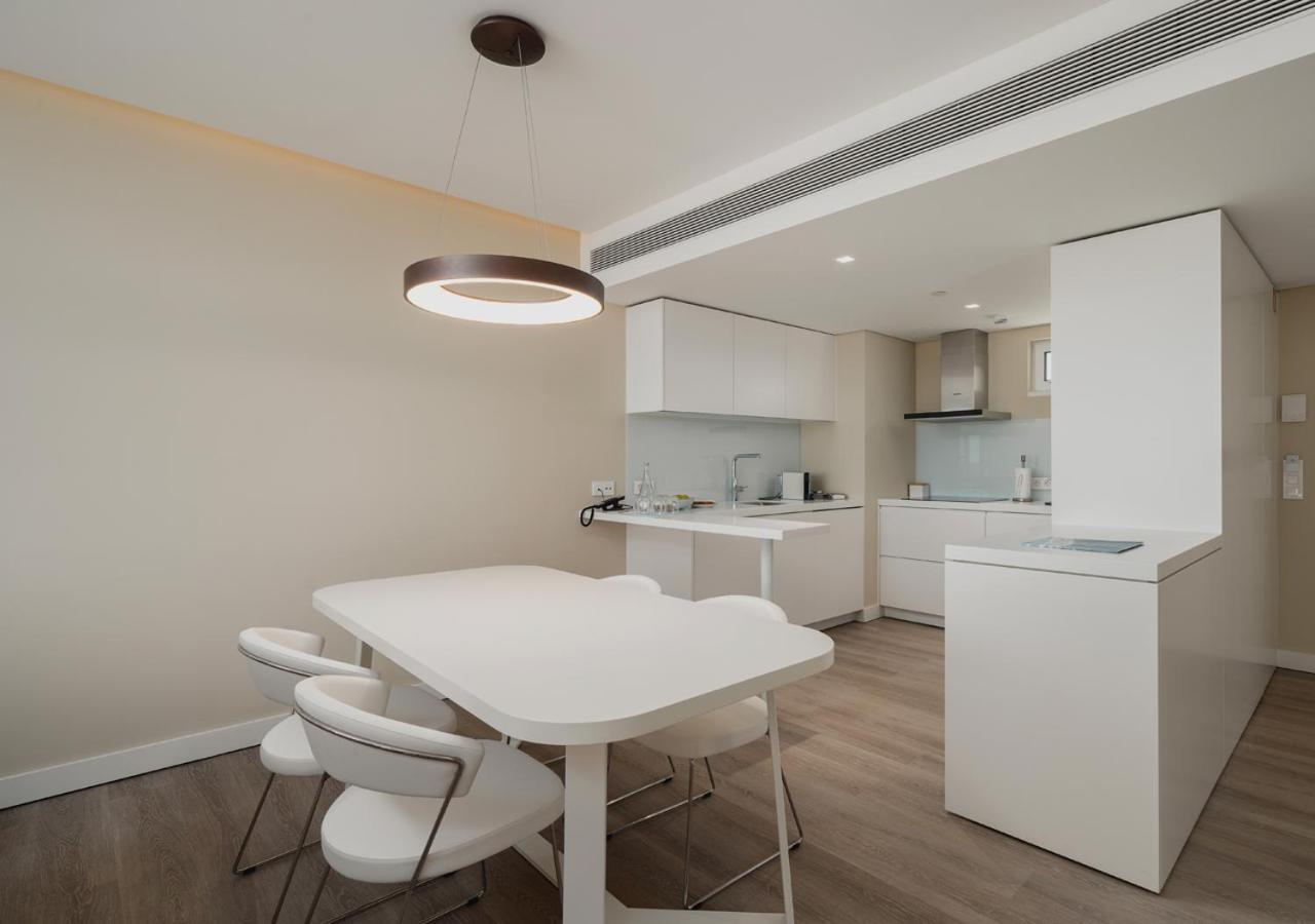 Dom Pedro Residences ヴィラモウラ エクステリア 写真